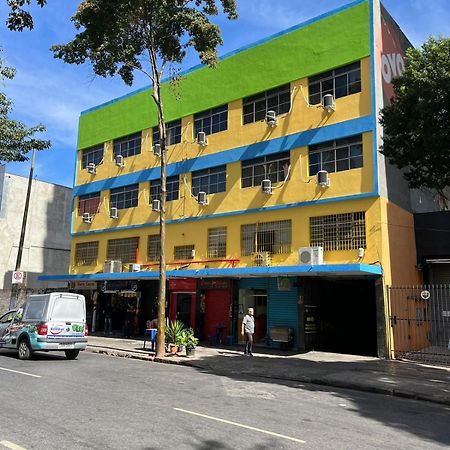 Hotel GMatos Belo Horizonte Exterior foto