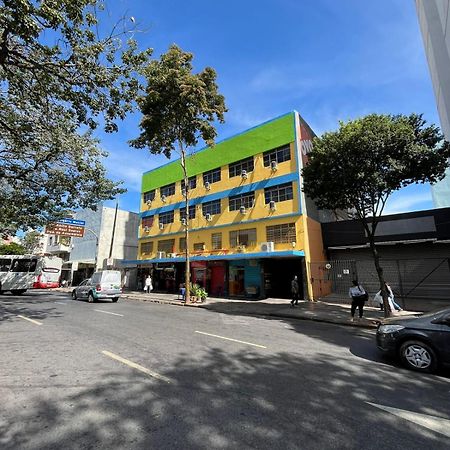Hotel GMatos Belo Horizonte Exterior foto