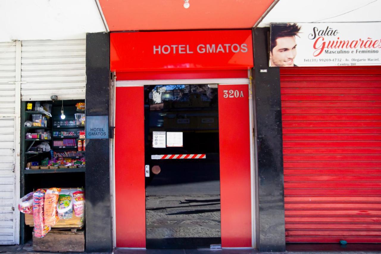 Hotel GMatos Belo Horizonte Exterior foto